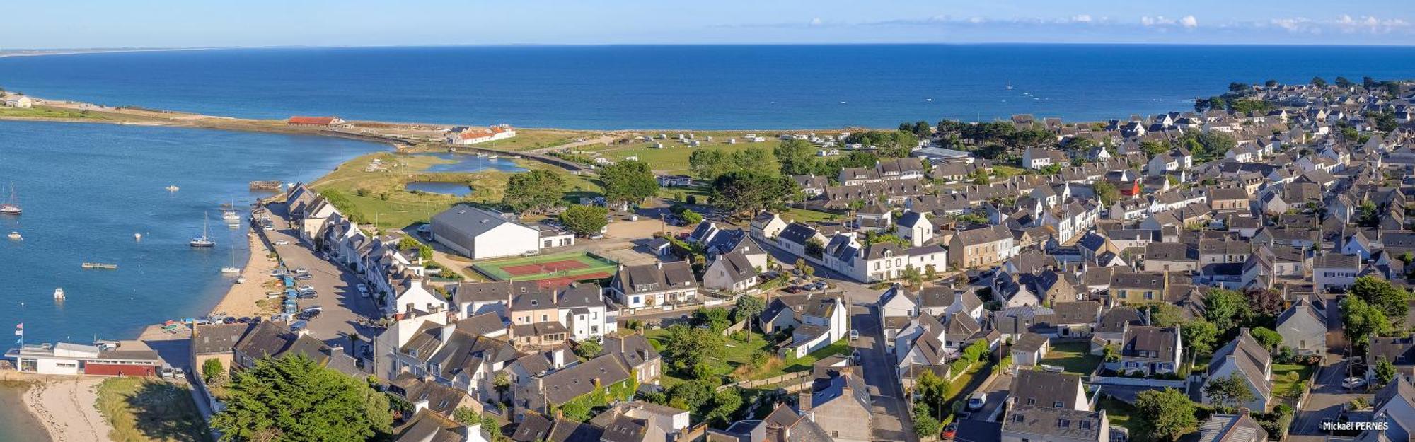 Ref 231 - Type 2 Pleine Vue Petite Avec Terrasse, Parking Et Garage Dans Recente