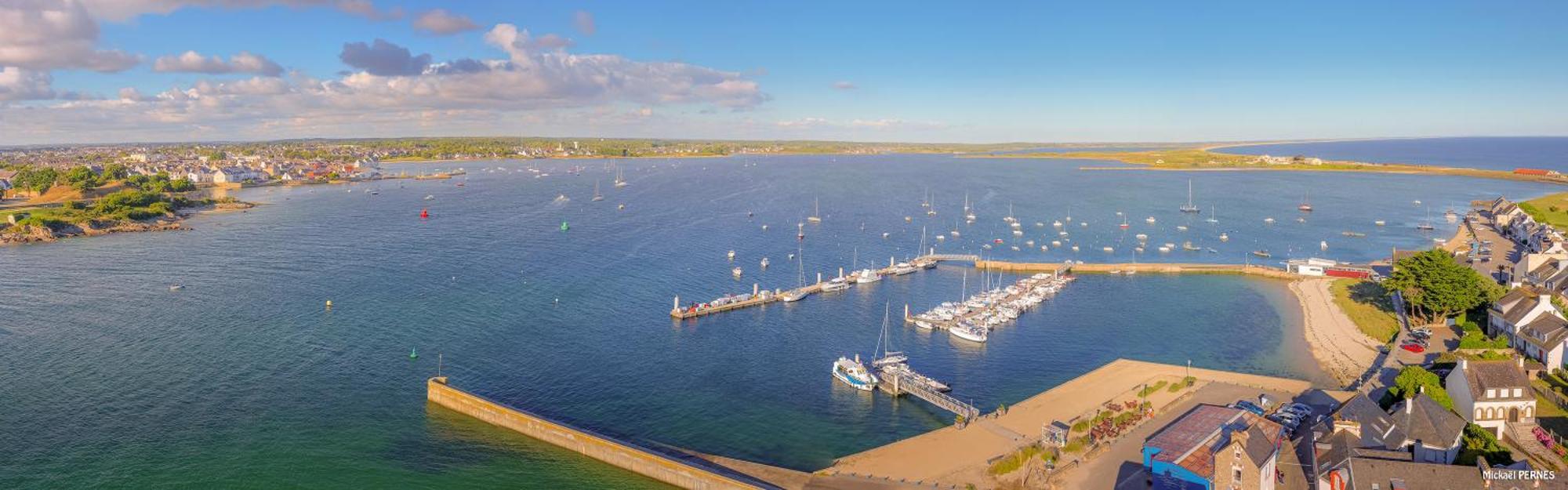 Ref 231 - Type 2 Pleine Vue Petite Avec Terrasse, Parking Et Garage Dans Recente *